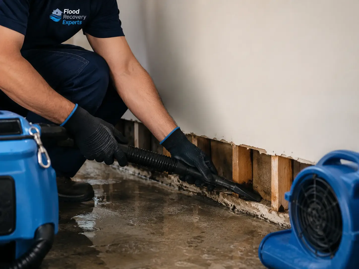Why choose Flood Damage Cleanup in Oxbow, OR